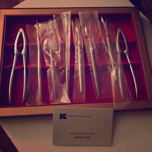 Kelmar Italian seafood set